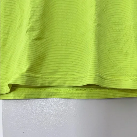 Lululemon Swiftly Tech Long Sleeve Shirt 2.0 CROPPED Highlight Yellow - Picture 5 of 9